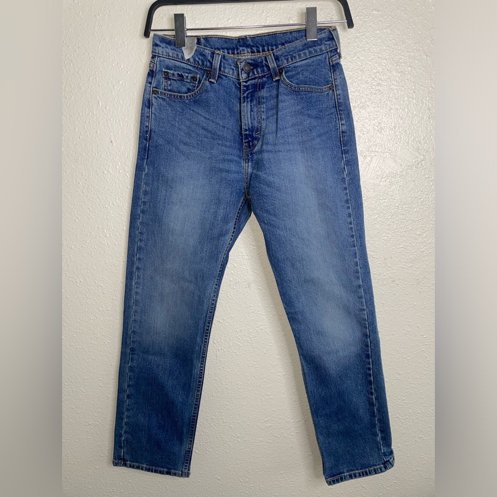 🔥Levis 505 Mens Straight Size W30 L30🔥